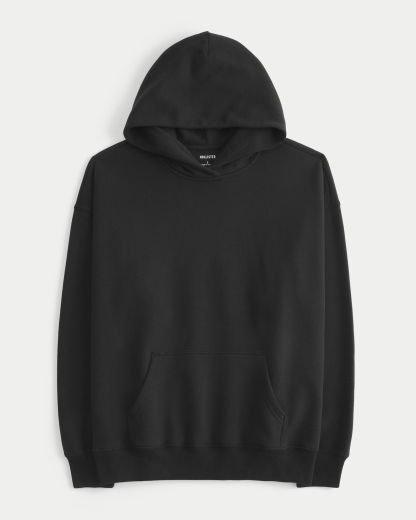  Feel Good Oversized Dot Hoodie