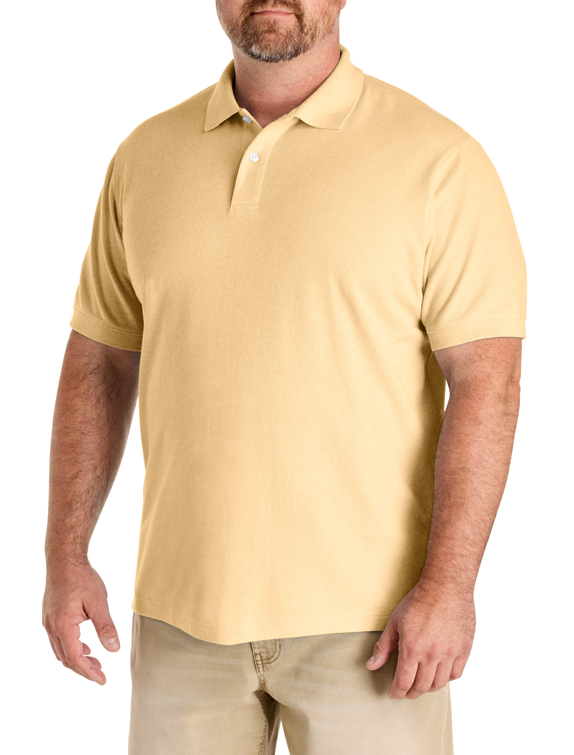 Piqué Polo Shirt