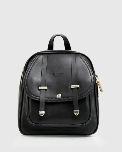 Camila Leather Backpack