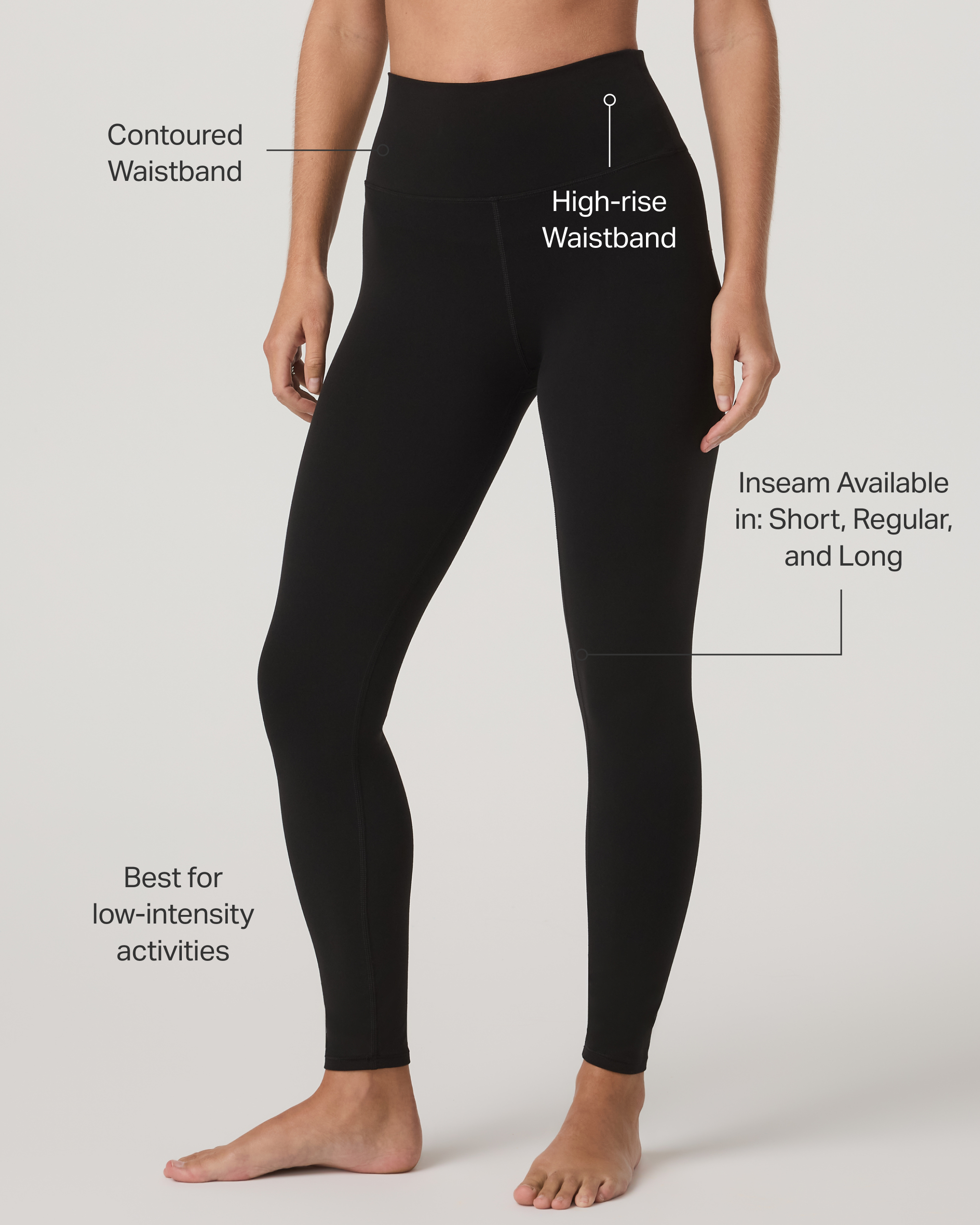 Vuori AllTheFeels™ Legging