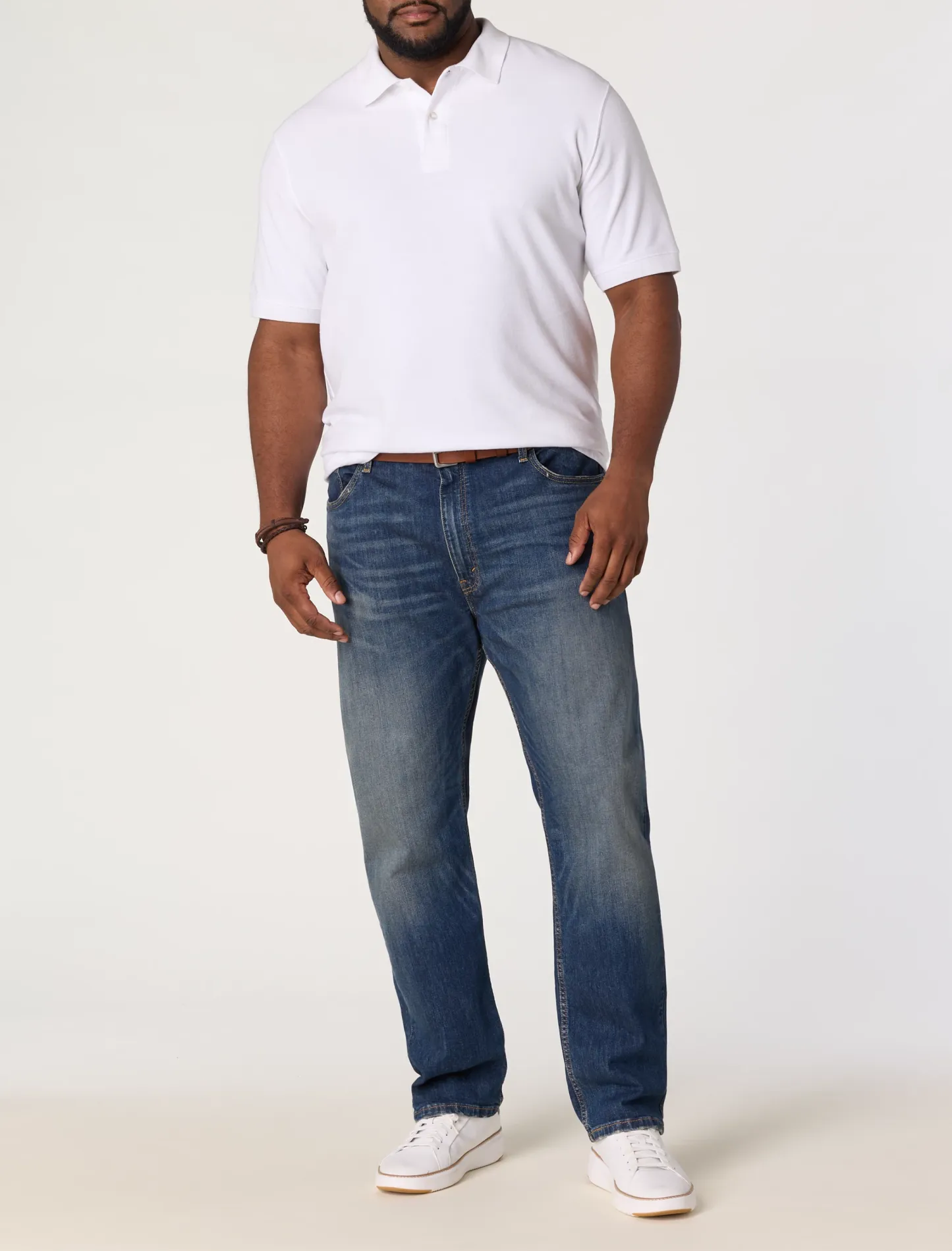 Piqué Polo Shirt
