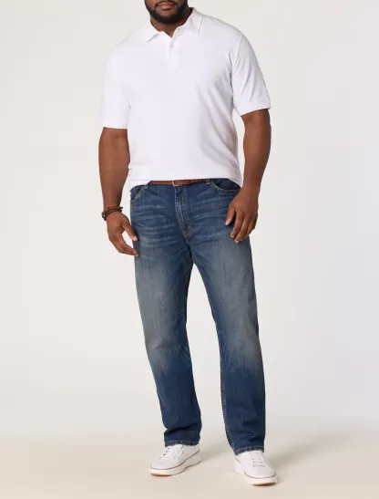 Piqué Polo Shirt
