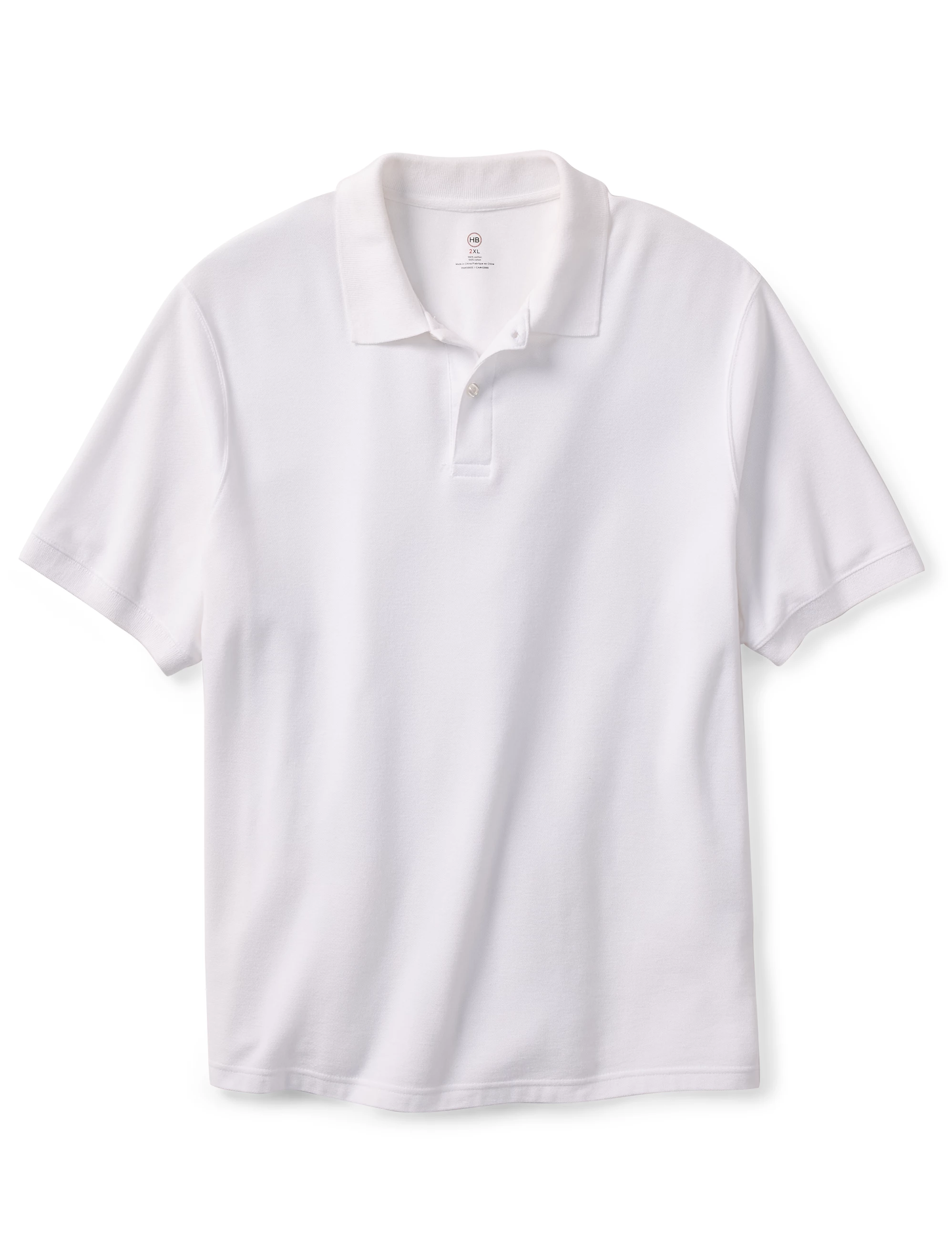 Piqué Polo Shirt