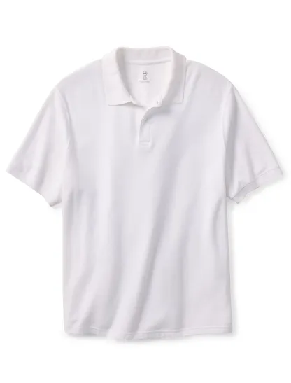 Piqué Polo Shirt