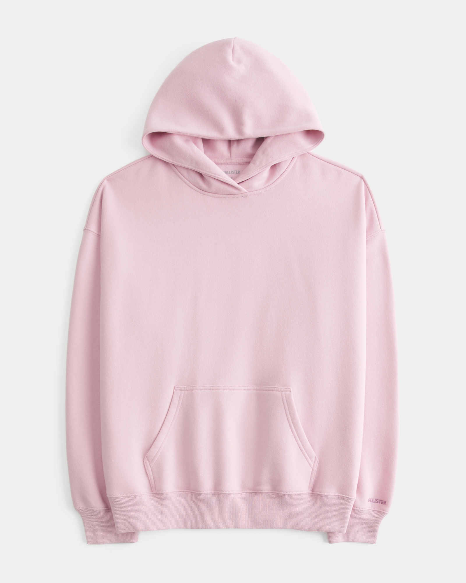  Feel Good Oversized Dot Hoodie