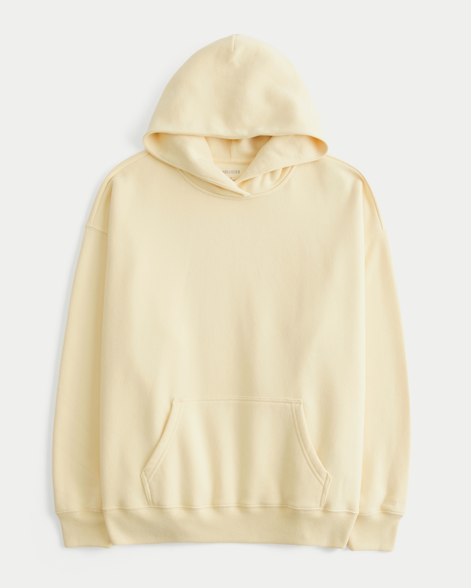  Feel Good Oversized Dot Hoodie