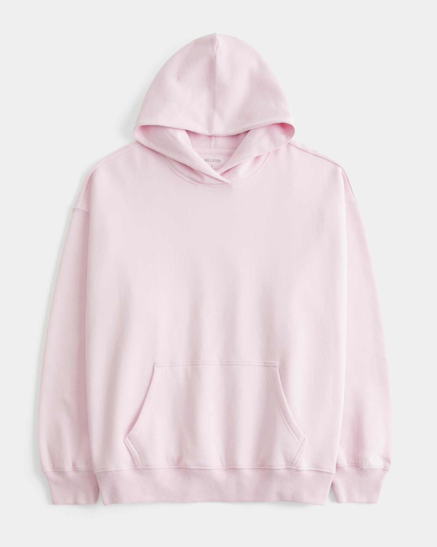  Feel Good Oversized Dot Hoodie