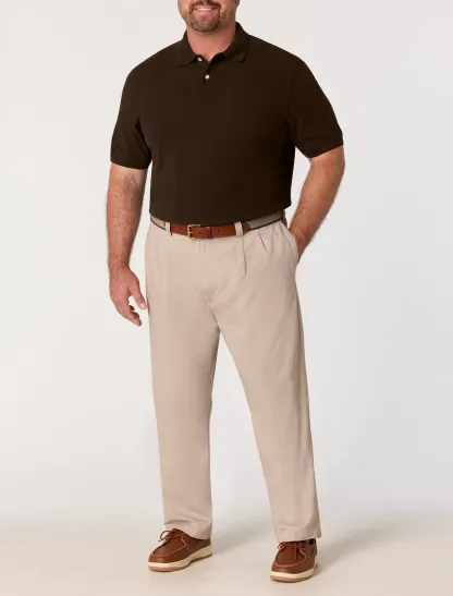 Piqué Polo Shirt