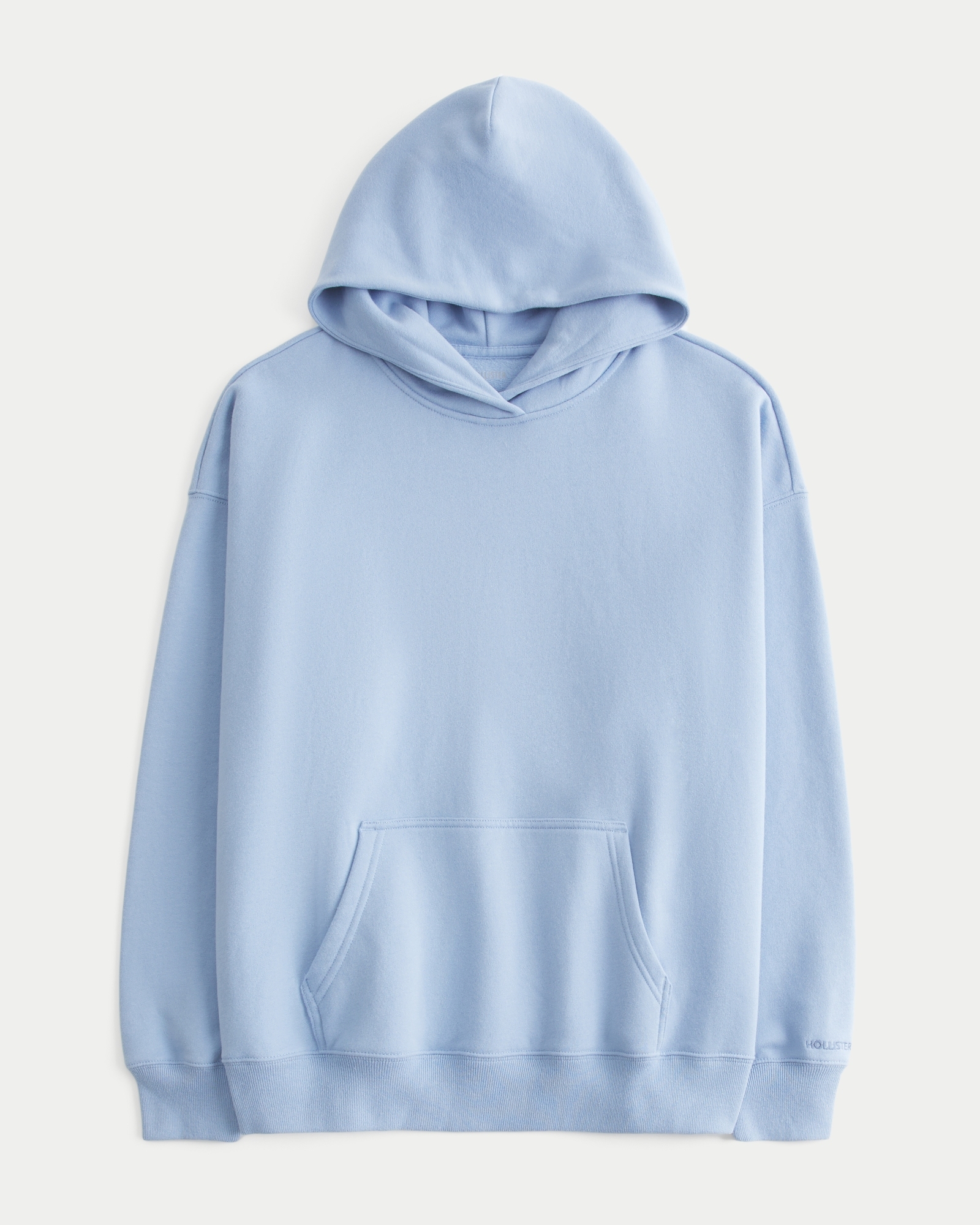  Feel Good Oversized Dot Hoodie