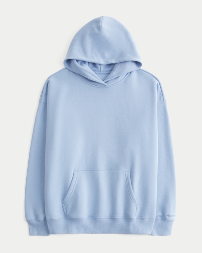  Feel Good Oversized Dot Hoodie