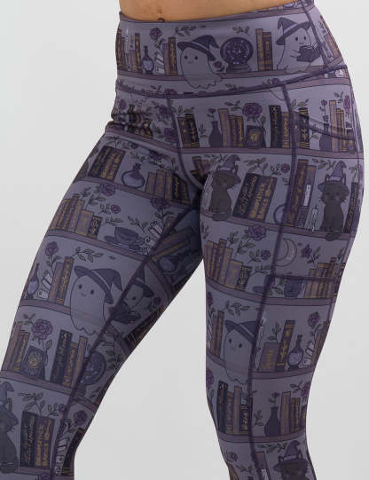 Final Chapter Leggings