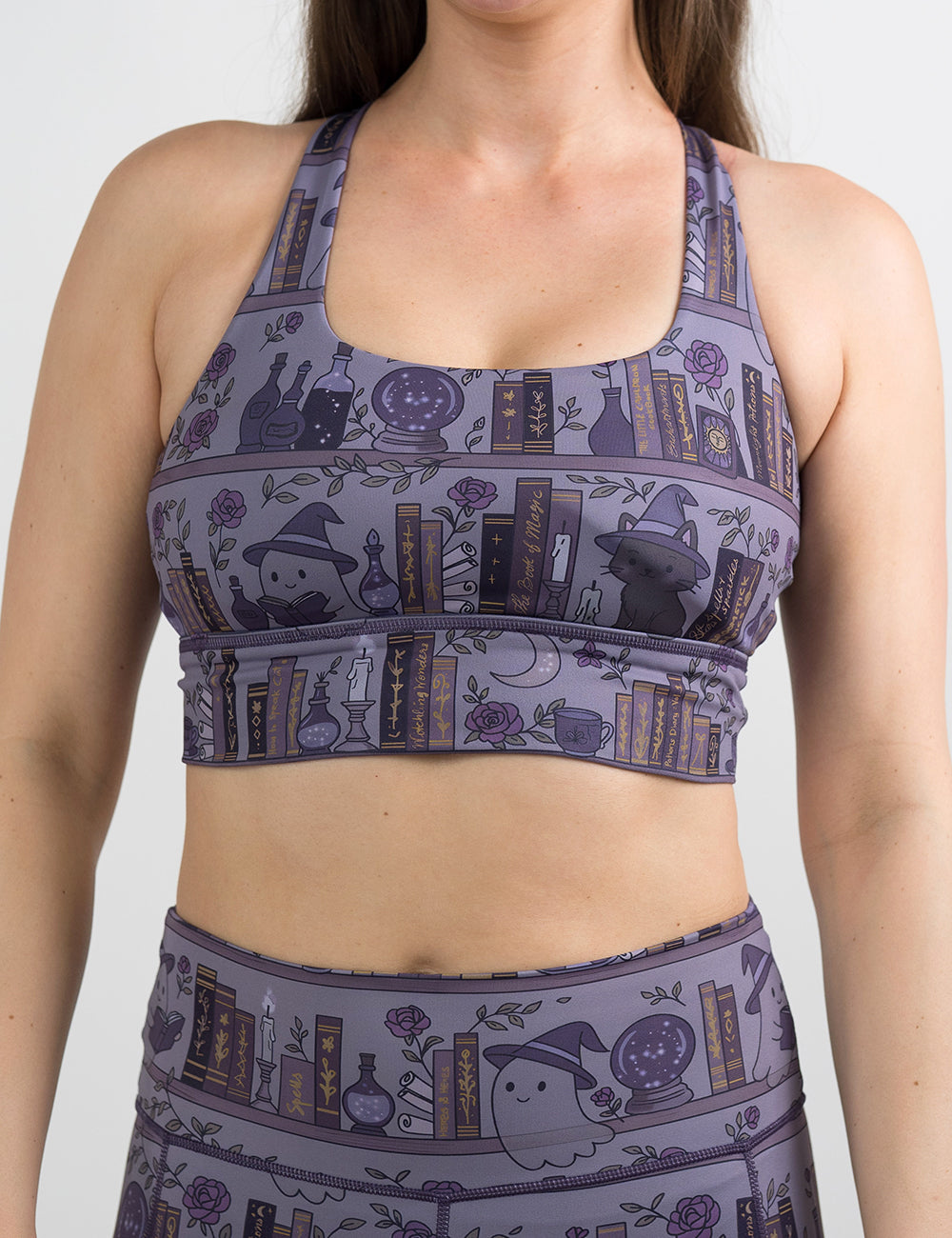 Longline Bra | Final Chapter