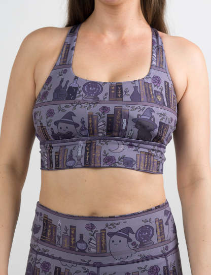 Longline Bra | Final Chapter