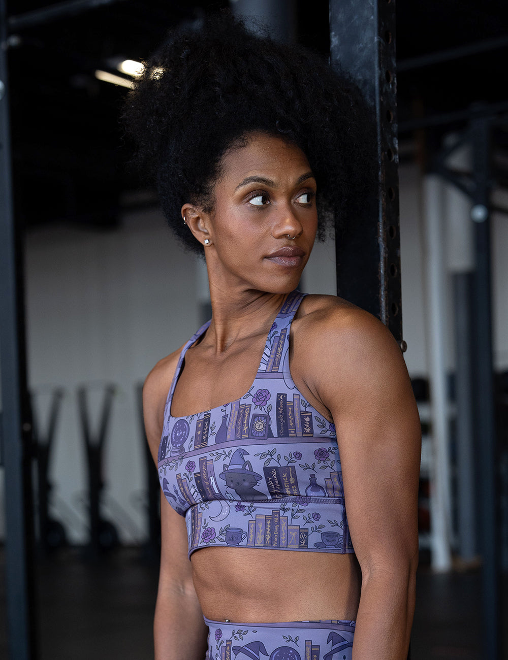 Longline Bra | Final Chapter