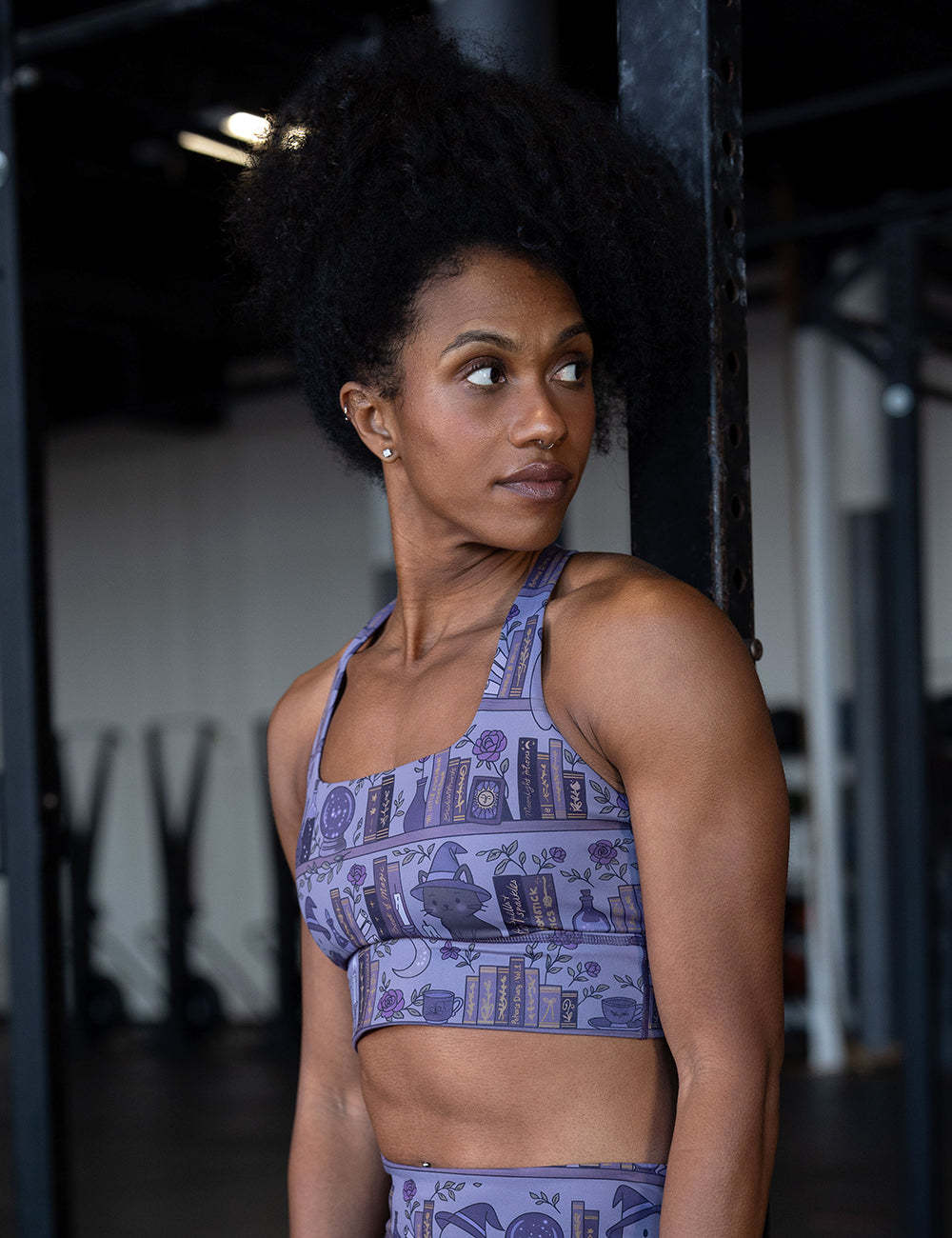 Longline Bra | Final Chapter