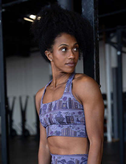 Longline Bra | Final Chapter