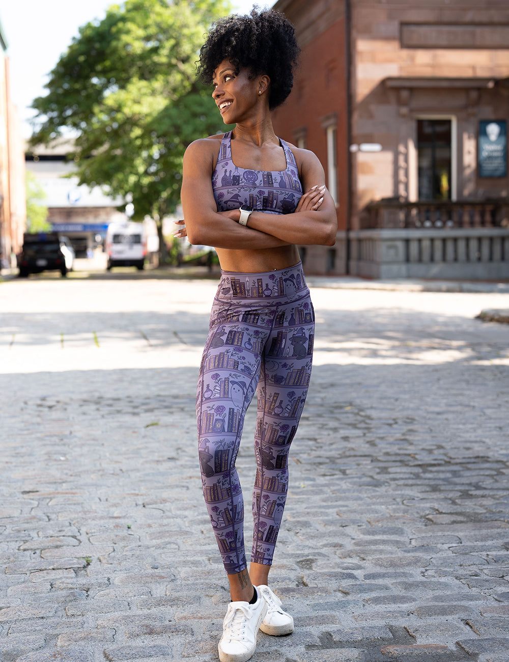 Final Chapter Leggings