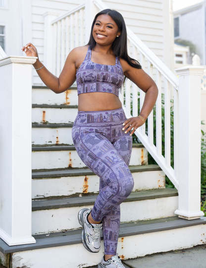 Final Chapter Leggings