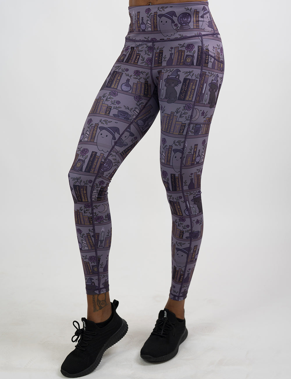 Final Chapter Leggings