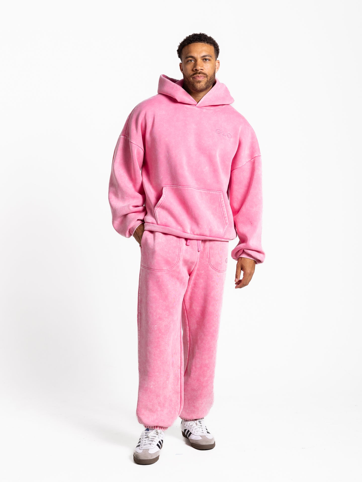 Kingdom Essential Snow Wash Jogger