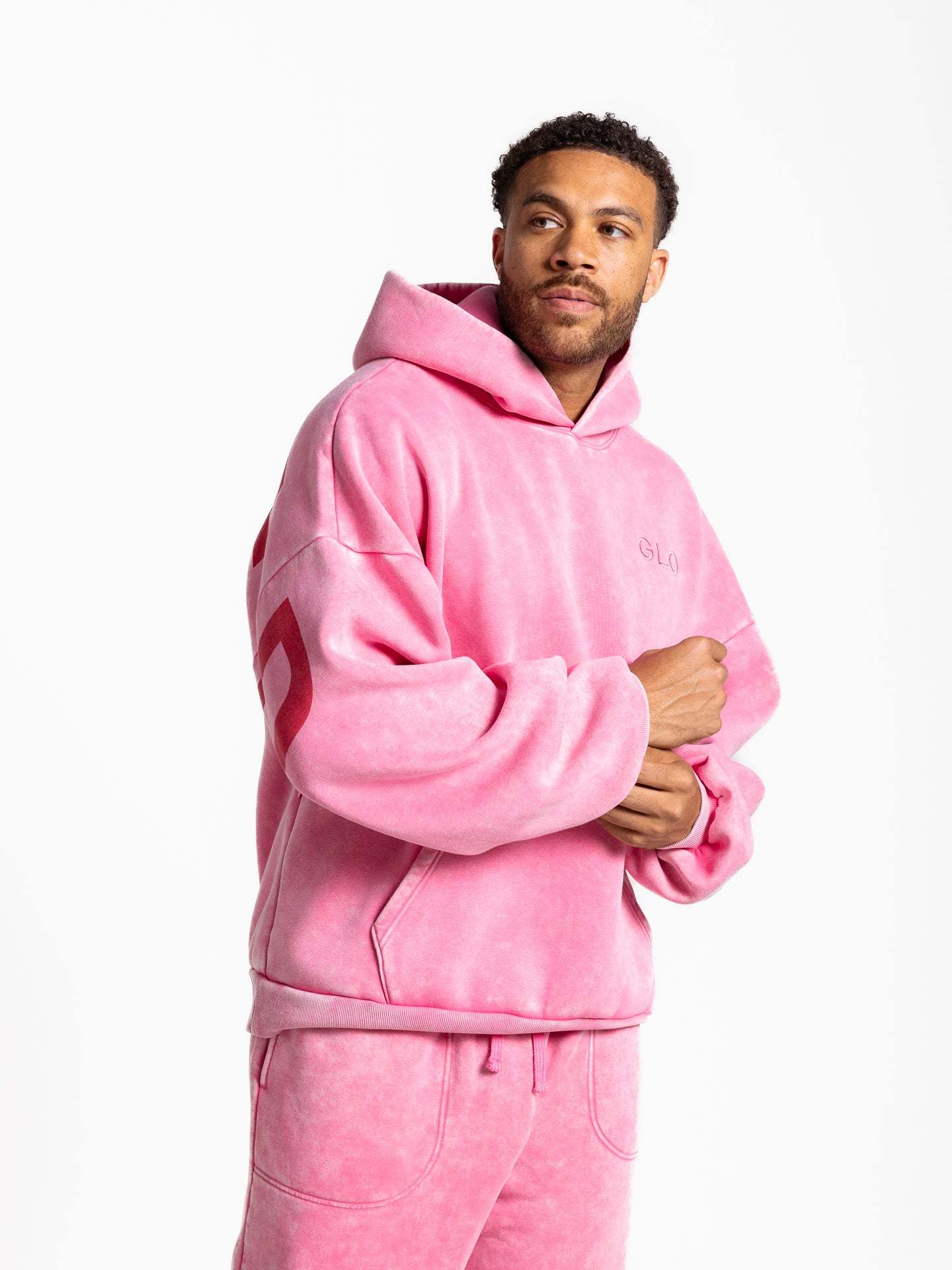 Kingdom Essential Snow Wash Hoodie