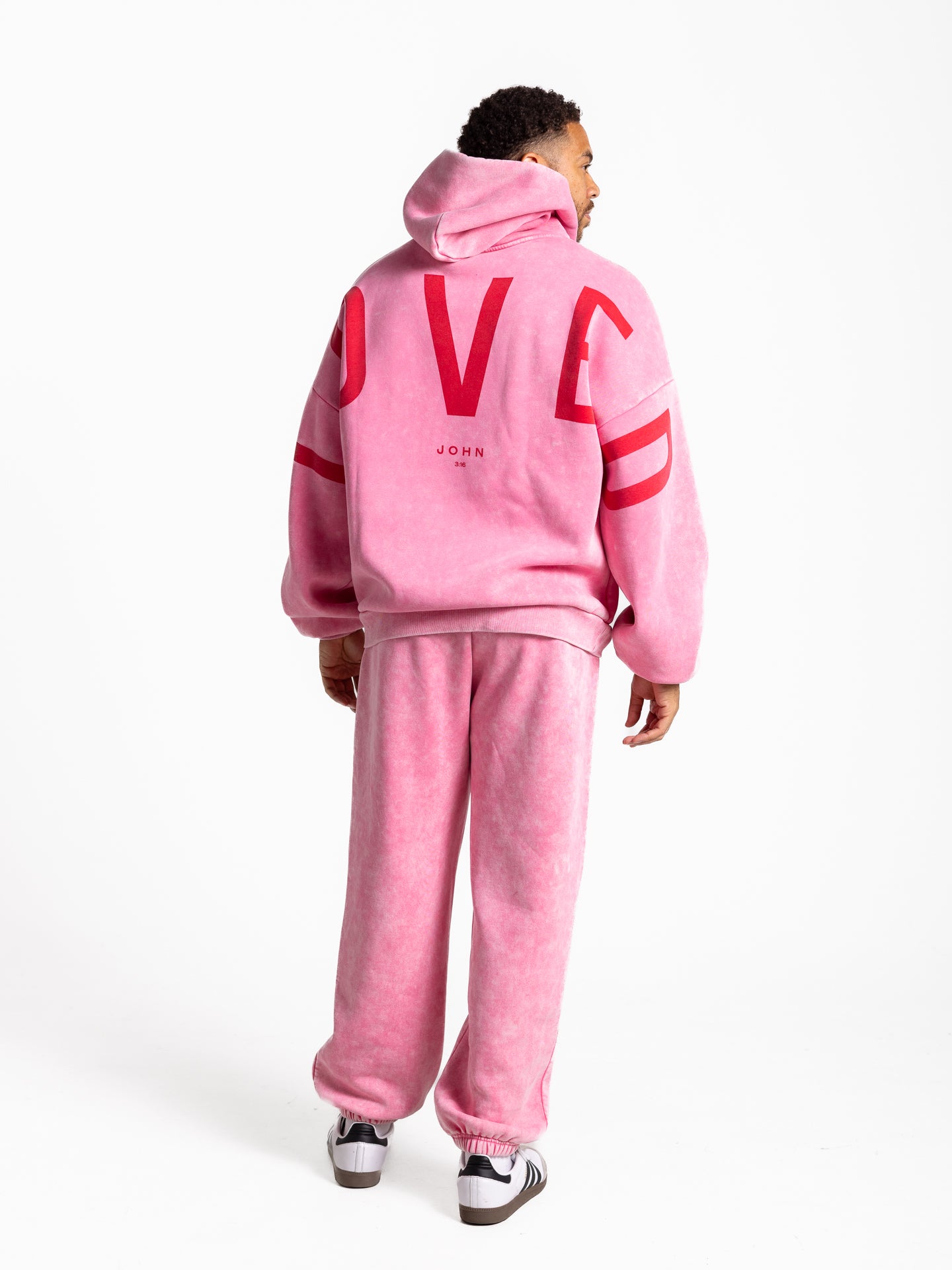 Kingdom Essential Snow Wash Jogger
