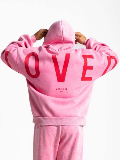 Kingdom Essential Snow Wash Hoodie