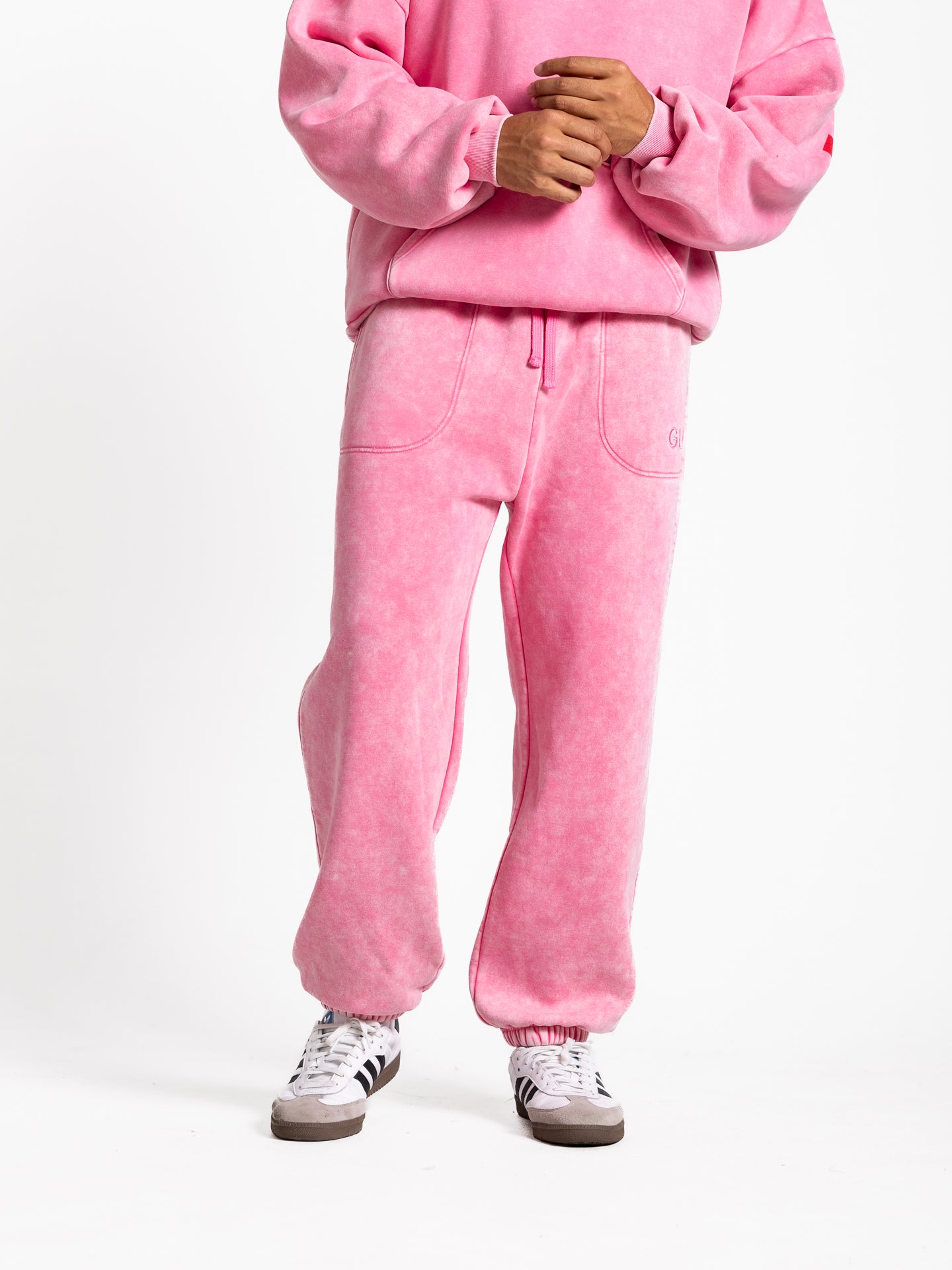 Kingdom Essential Snow Wash Jogger