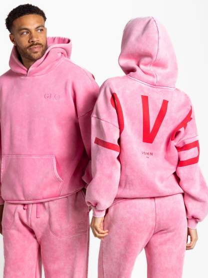 Kingdom Essential Snow Wash Hoodie