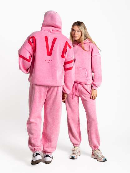 Kingdom Essential Snow Wash Hoodie