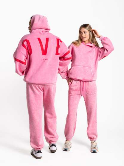 Kingdom Essential Snow Wash Jogger