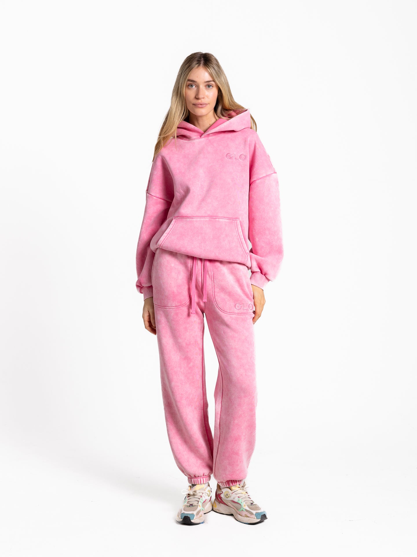 Kingdom Essential Snow Wash Jogger