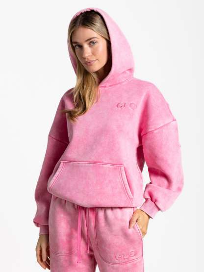 Kingdom Essential Snow Wash Hoodie