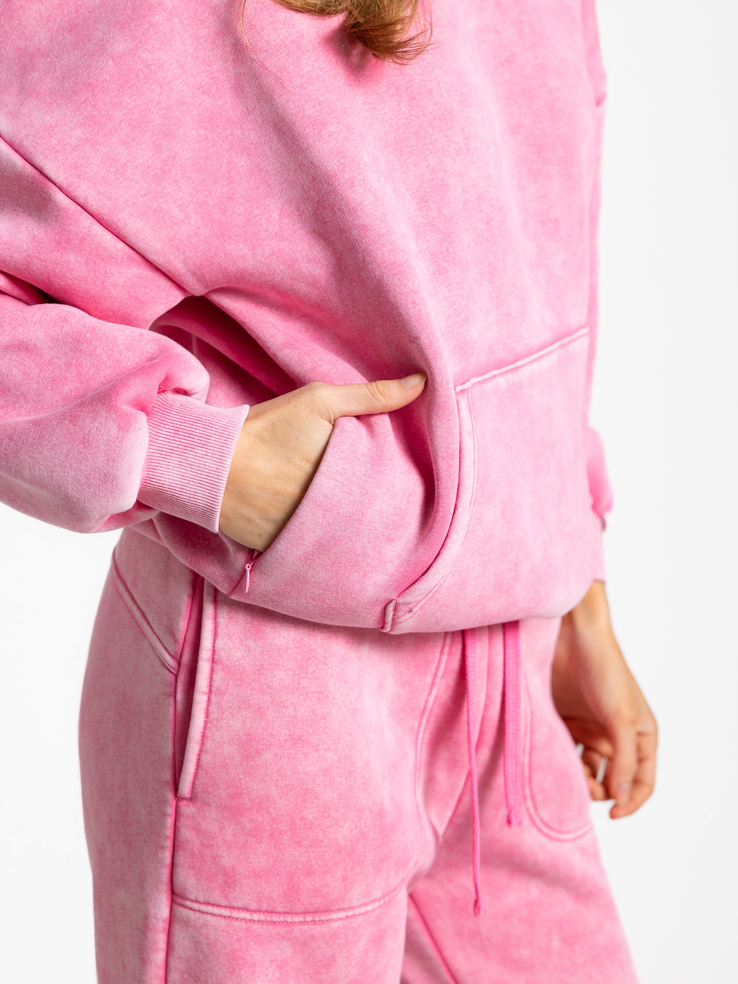 Kingdom Essential Snow Wash Hoodie