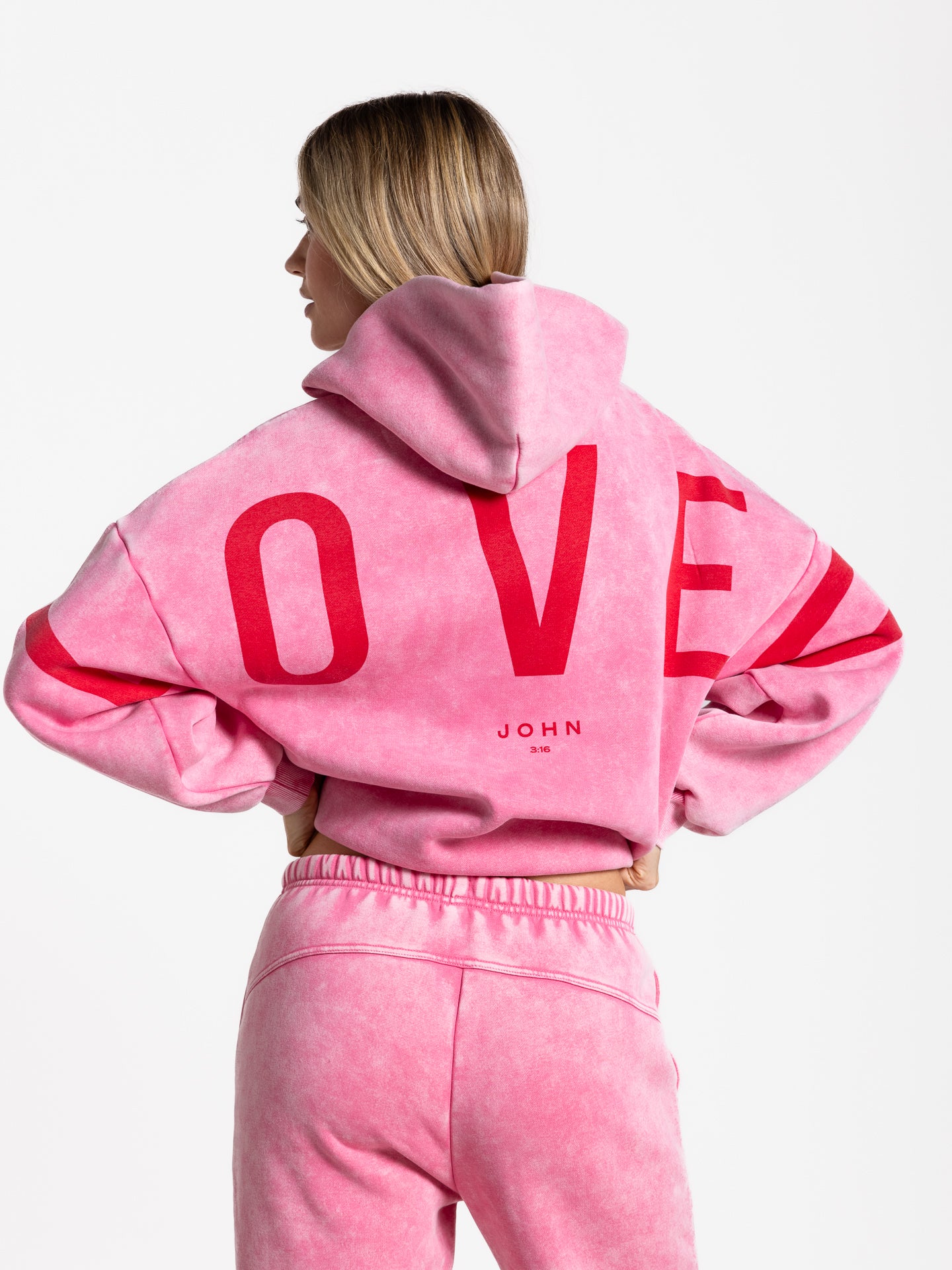 Kingdom Essential Snow Wash Hoodie