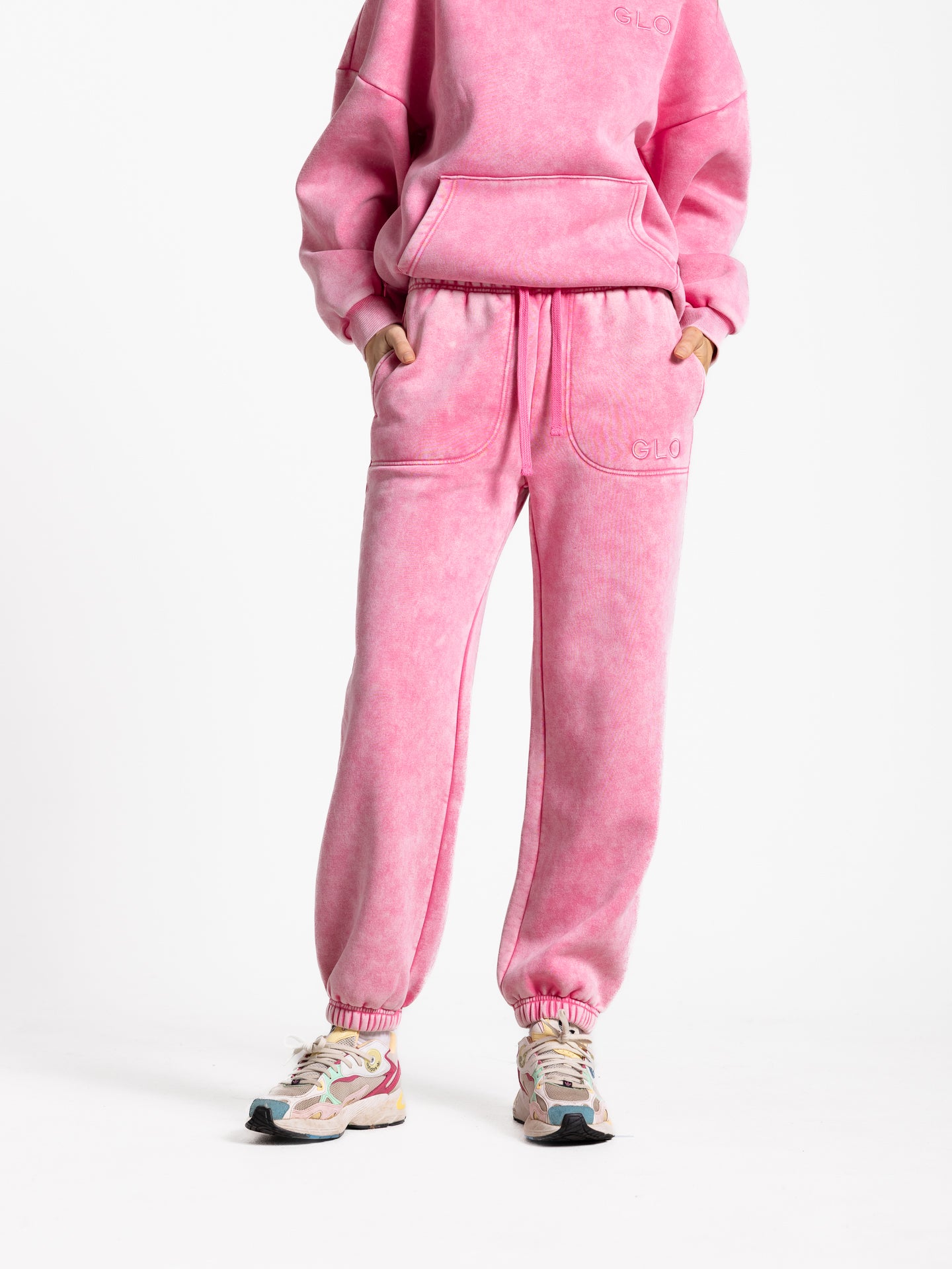 Kingdom Essential Snow Wash Jogger