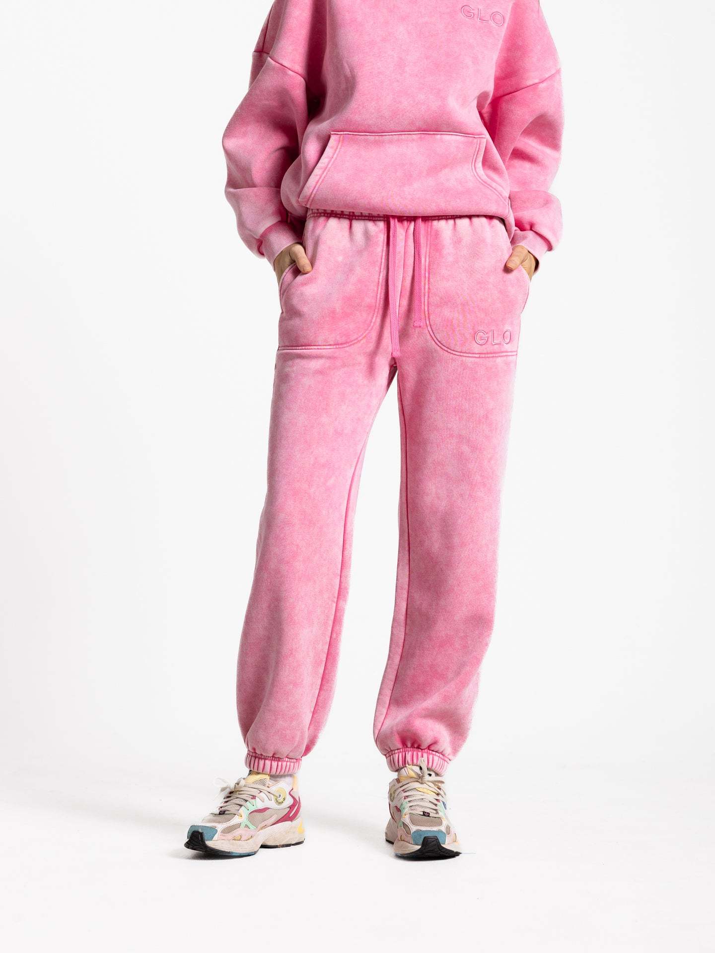 Kingdom Essential Snow Wash Jogger
