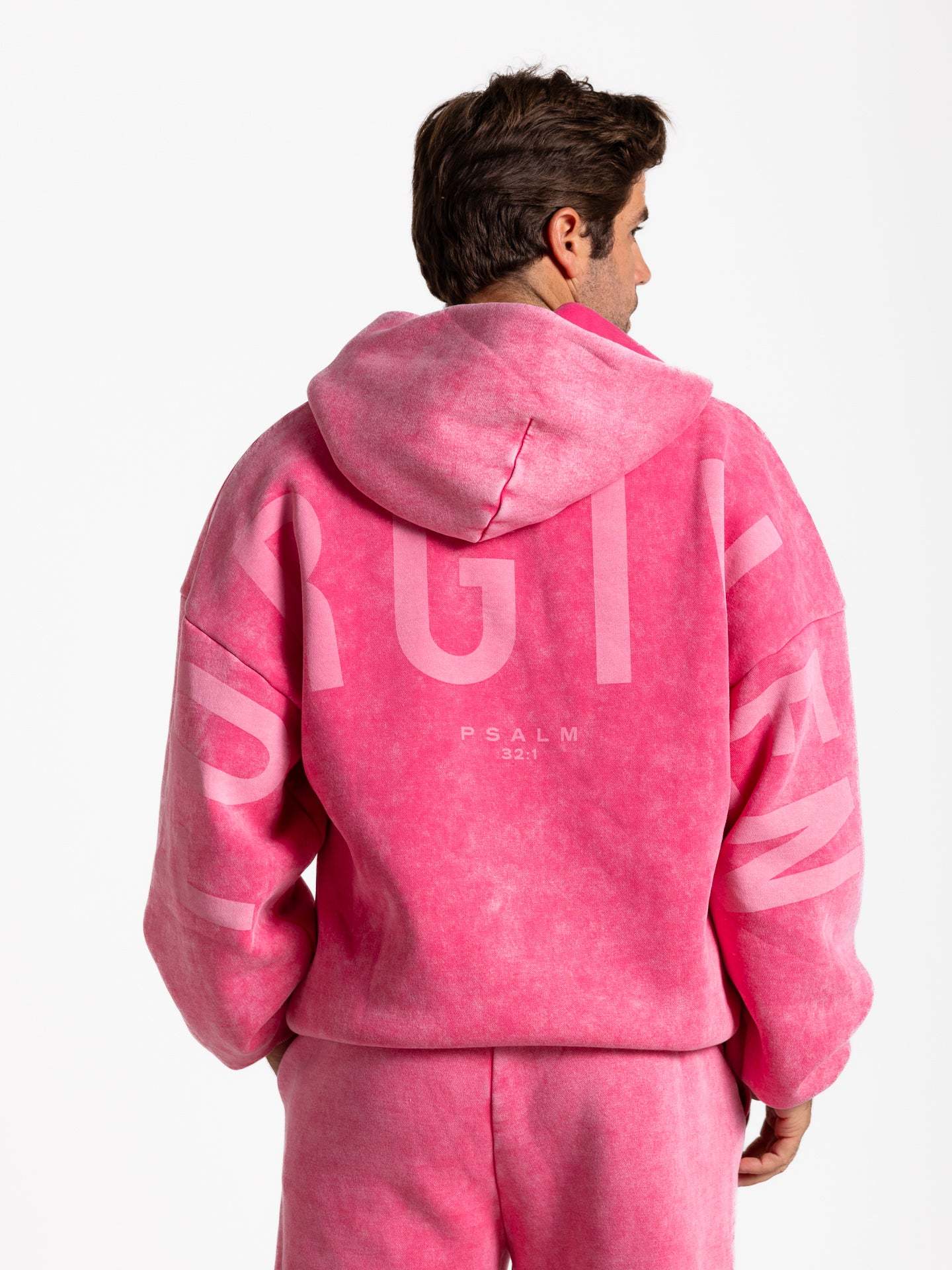 Kingdom Essential Snow Wash Zip Hoodie