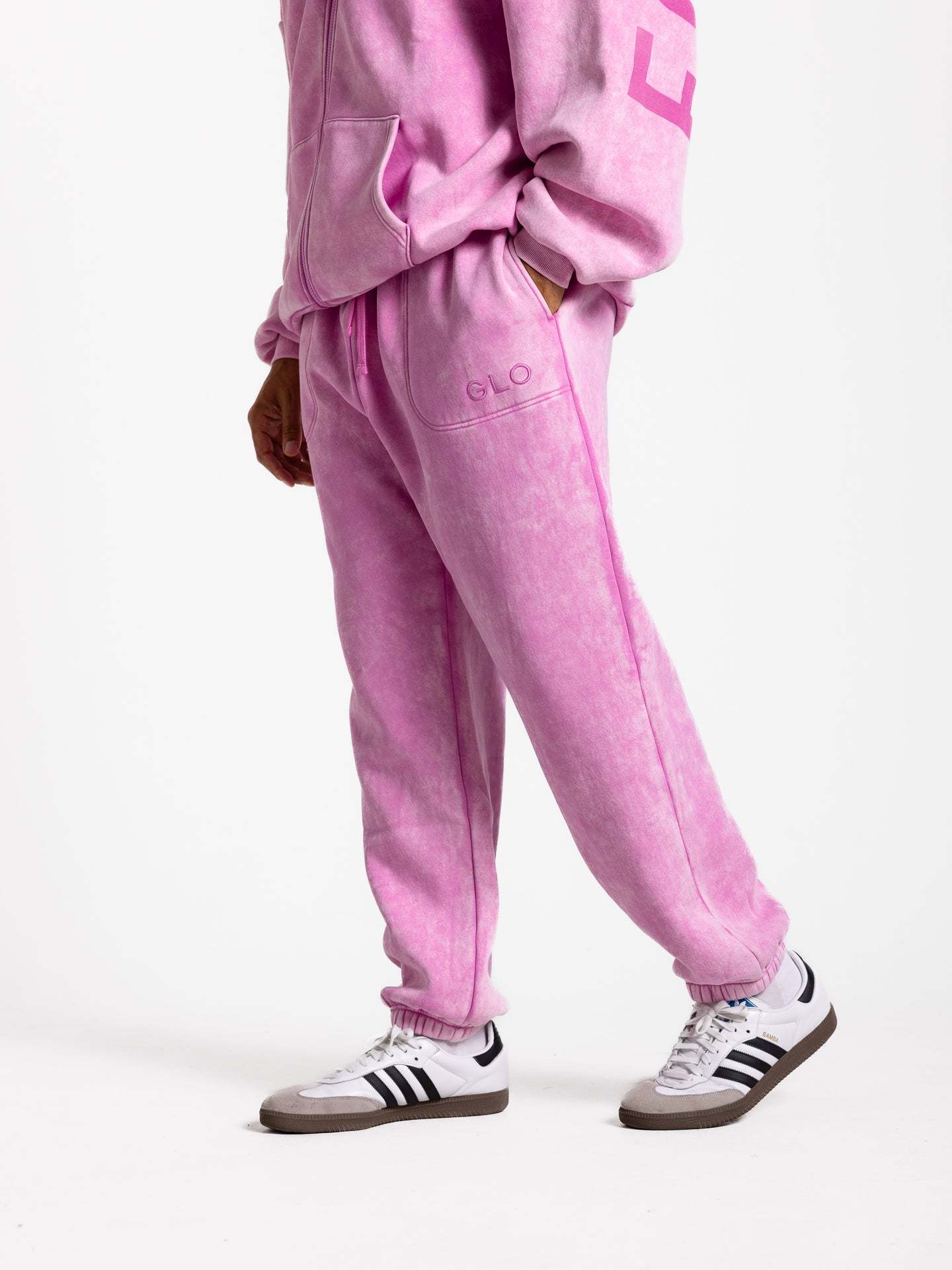 Kingdom Essential Snow Wash Jogger