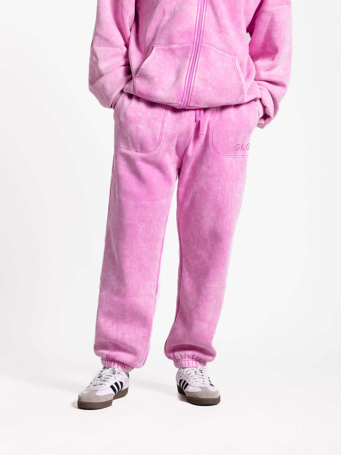 Kingdom Essential Snow Wash Jogger