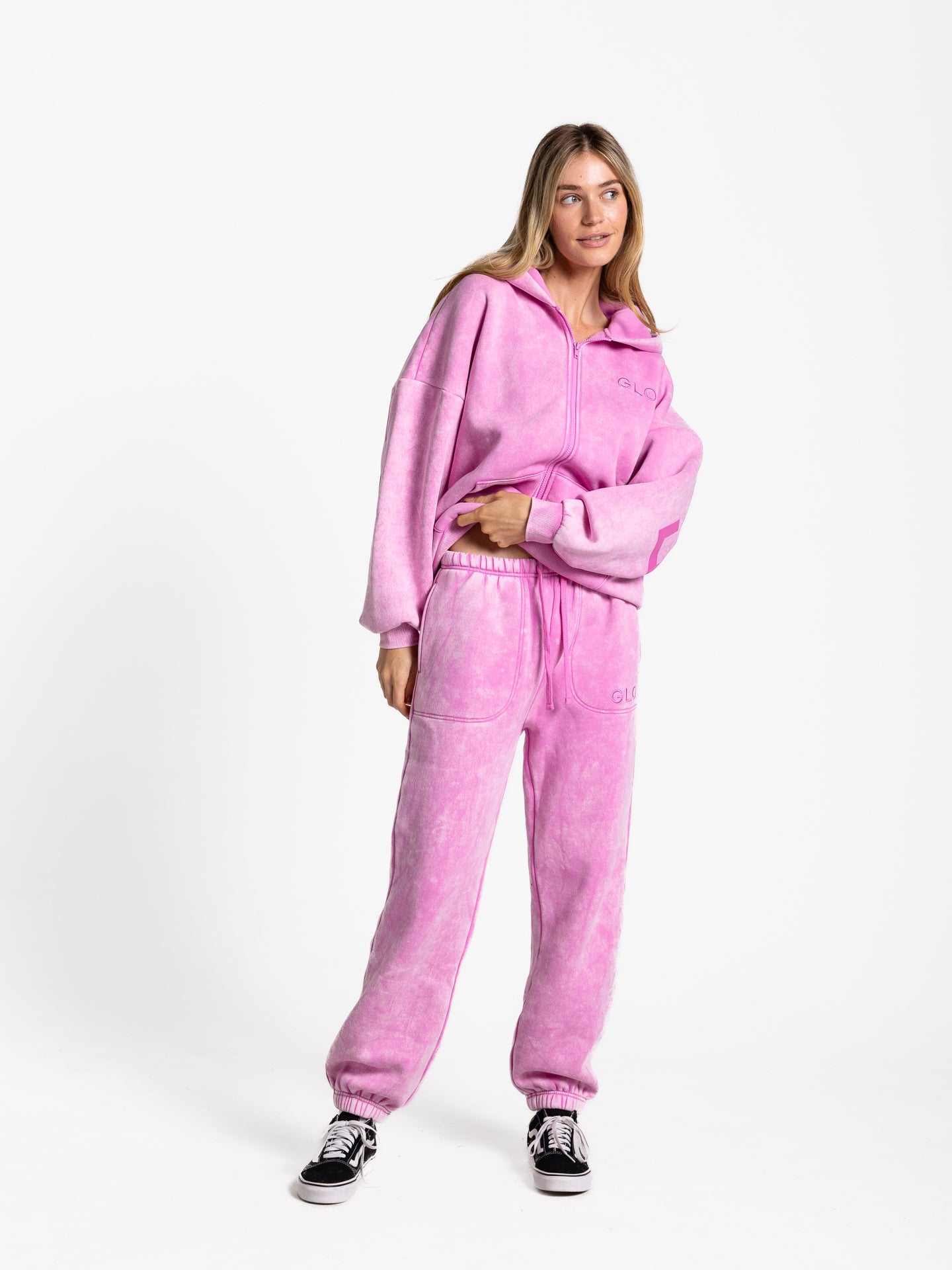 Kingdom Essential Snow Wash Jogger