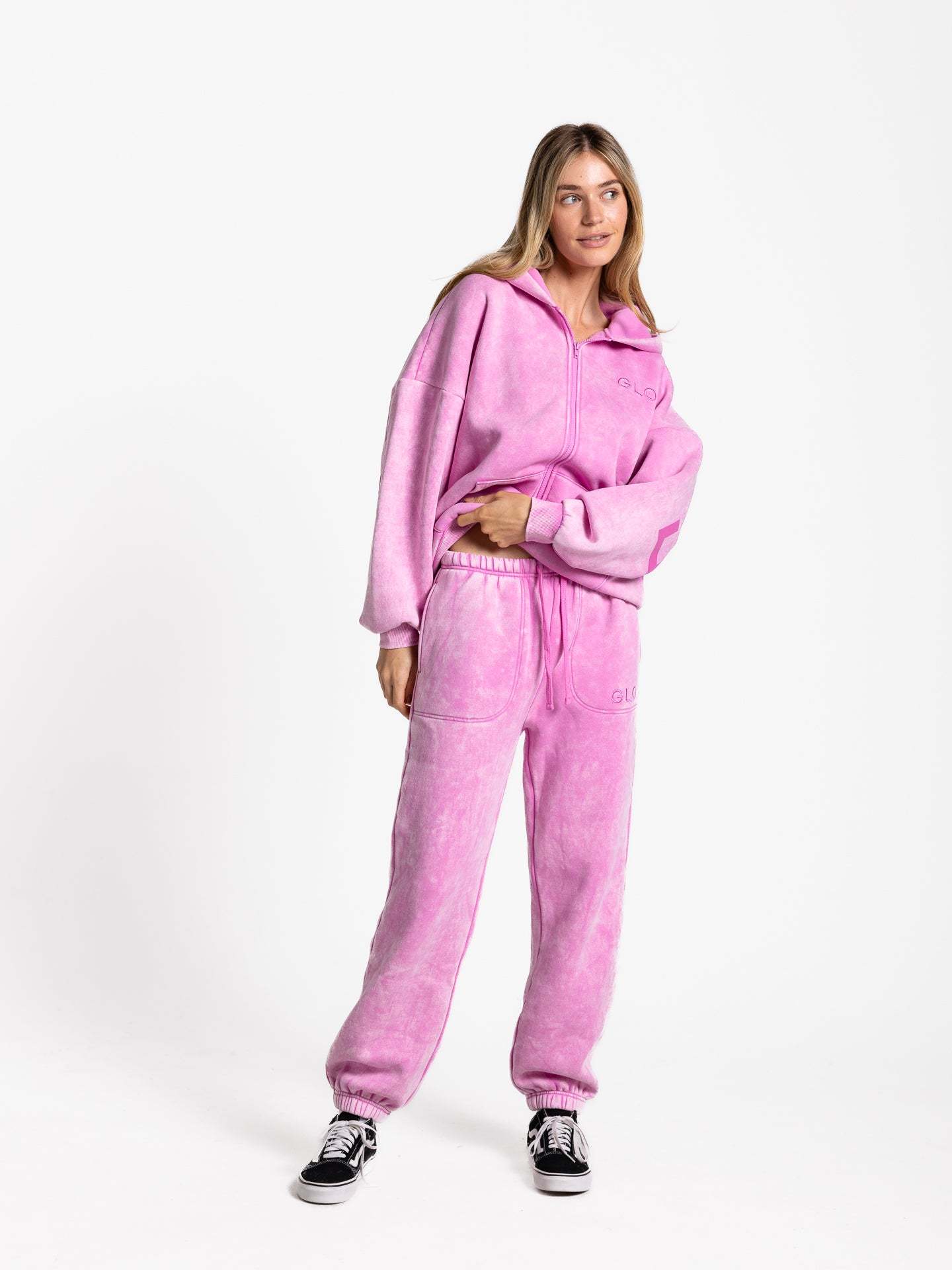 Kingdom Essential Snow Wash Jogger