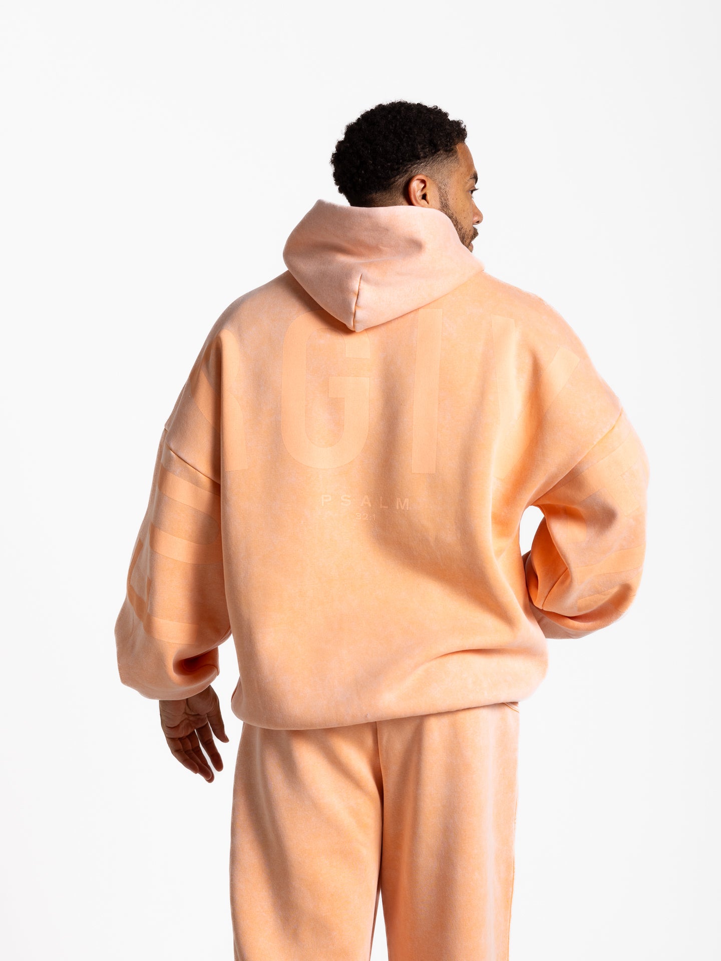 Kingdom Essential Snow Wash Hoodie
