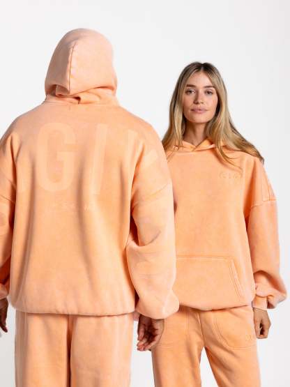 Kingdom Essential Snow Wash Hoodie