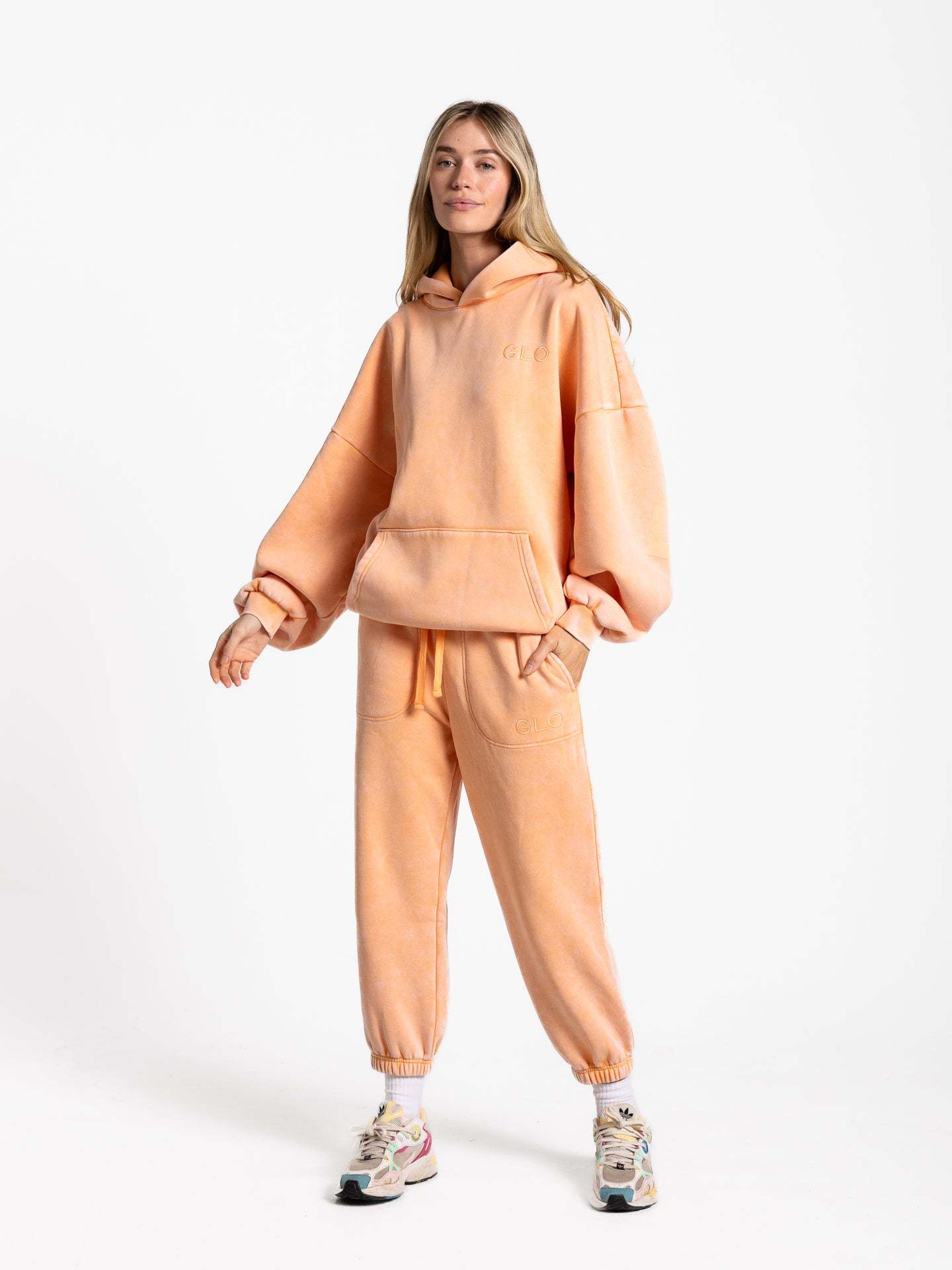 Kingdom Essential Snow Wash Jogger