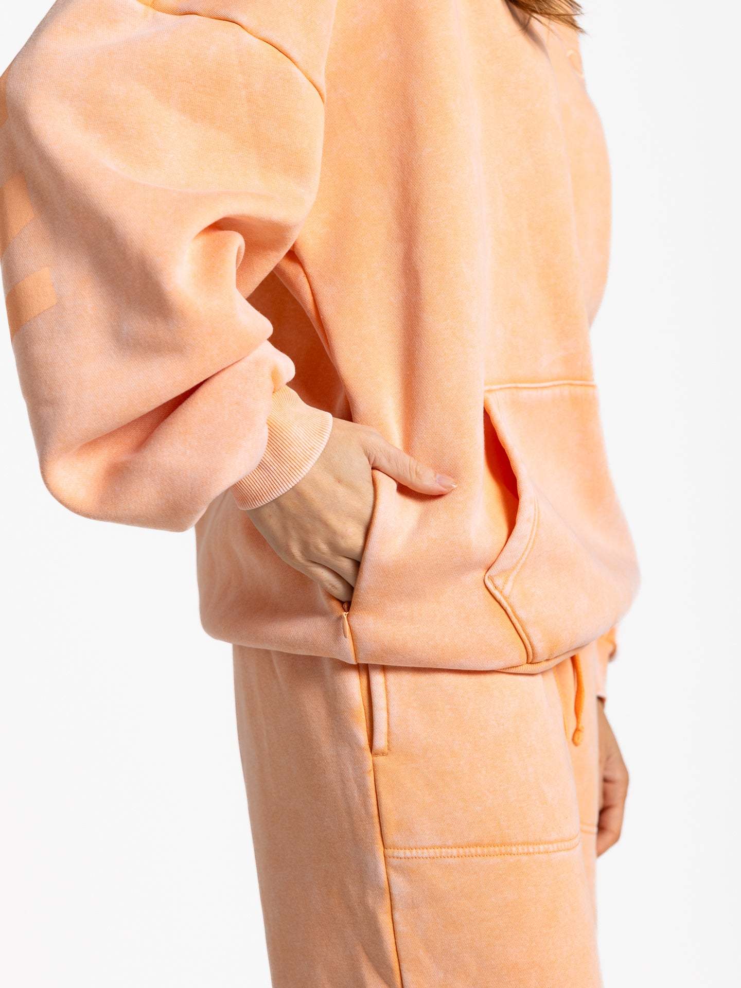 Kingdom Essential Snow Wash Hoodie
