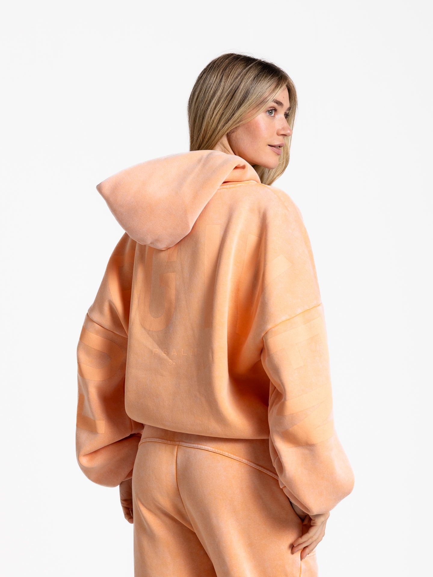 Kingdom Essential Snow Wash Hoodie