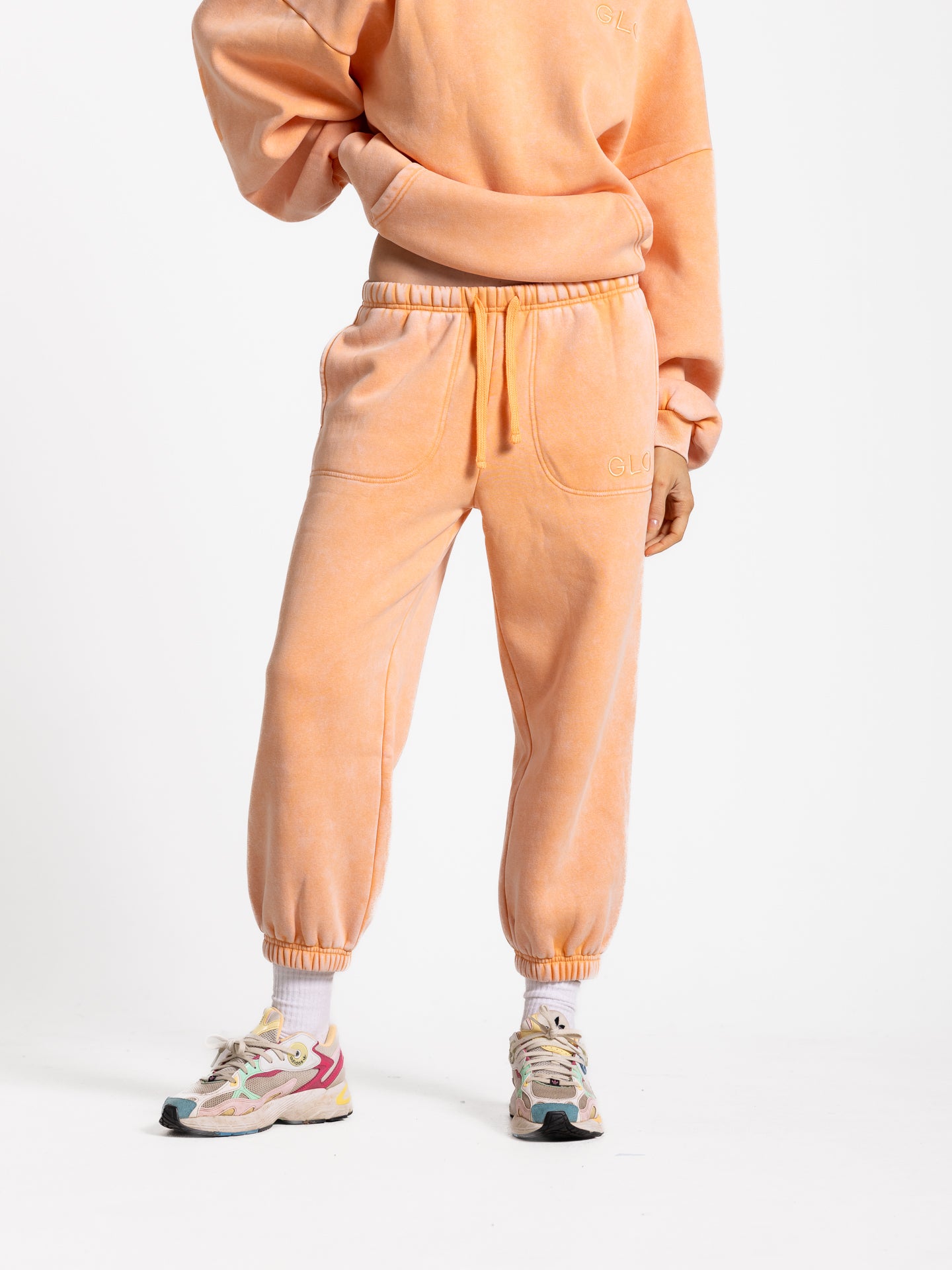 Kingdom Essential Snow Wash Jogger