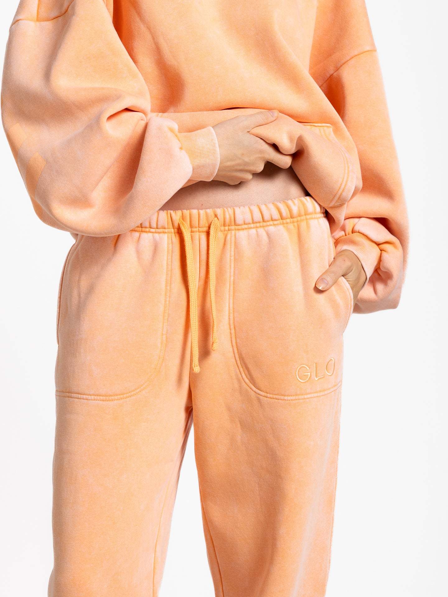 Kingdom Essential Snow Wash Jogger