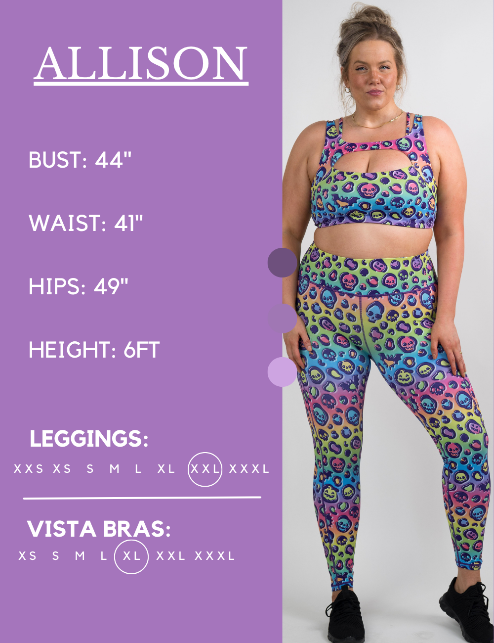 Haunted Leopard Leggings